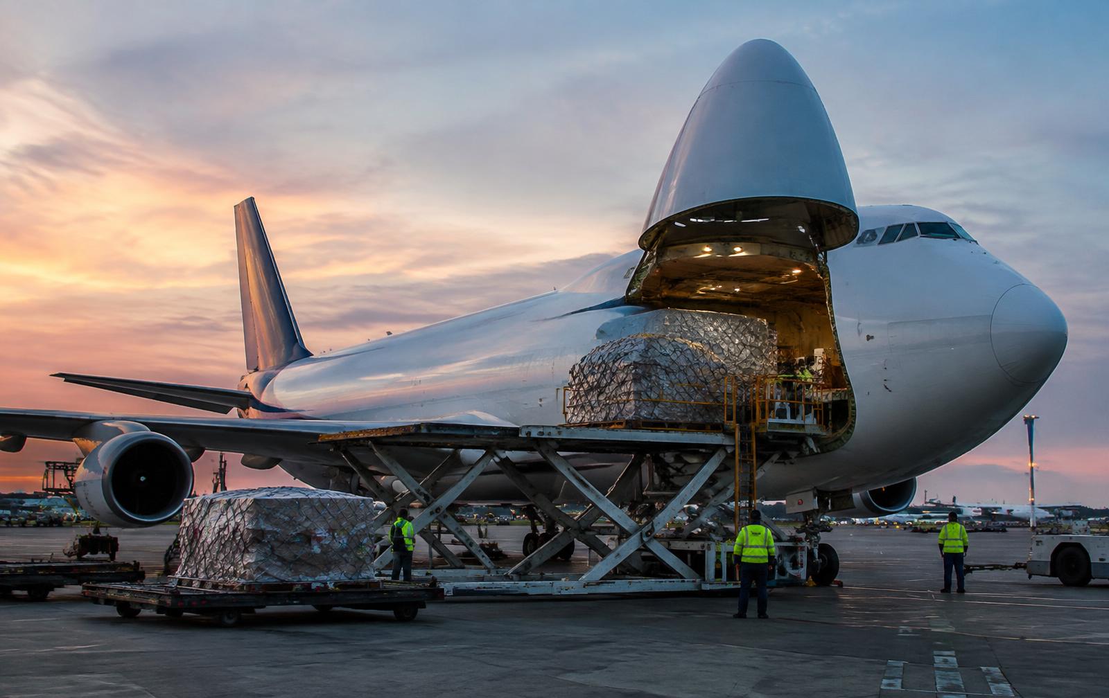Air Freight by FARCO LOGISTICS
