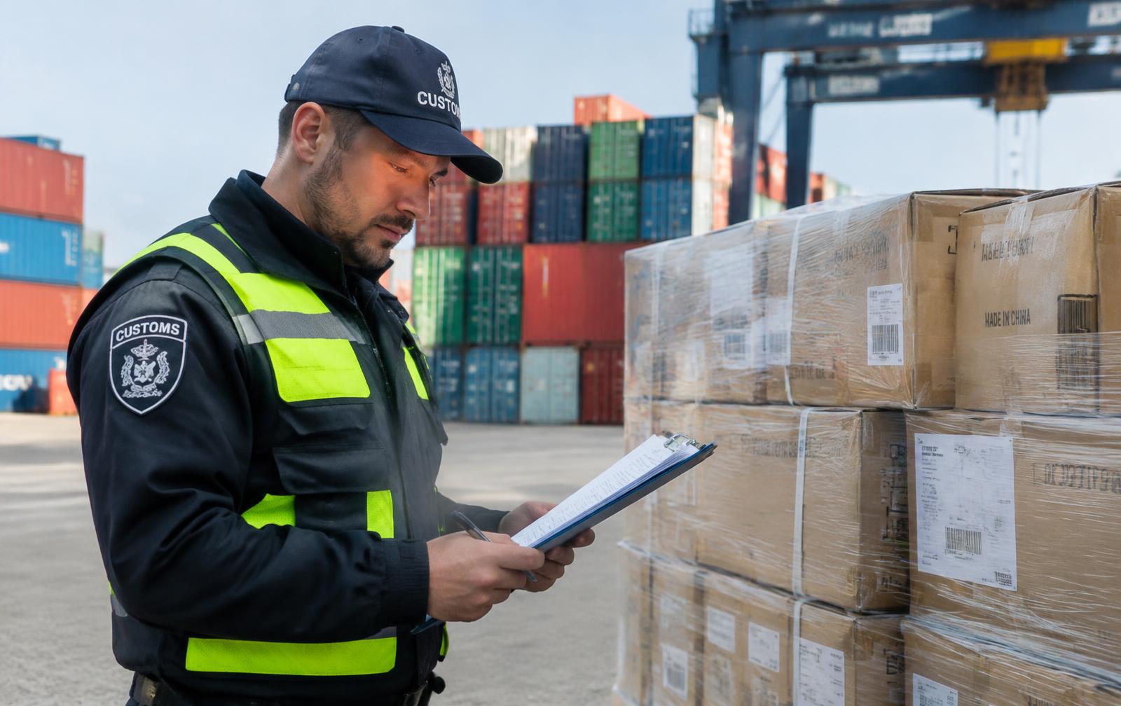 Customs Clearance by FARCO LOGISTICS