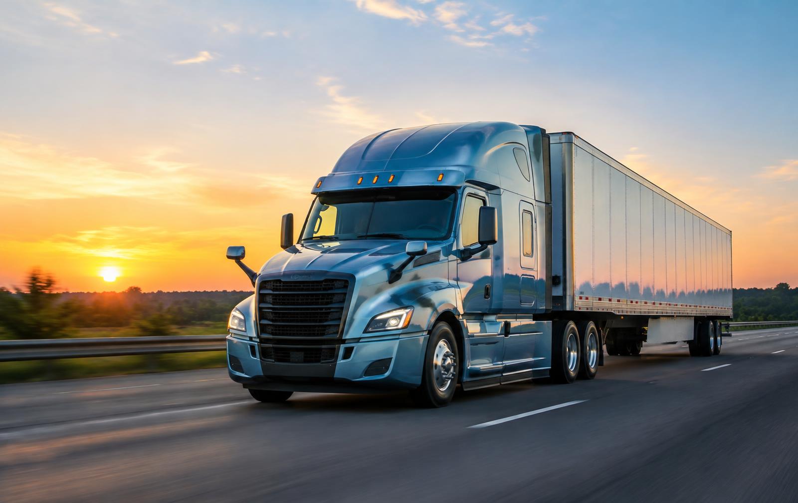 Road Transportation by FARCO LOGISTICS