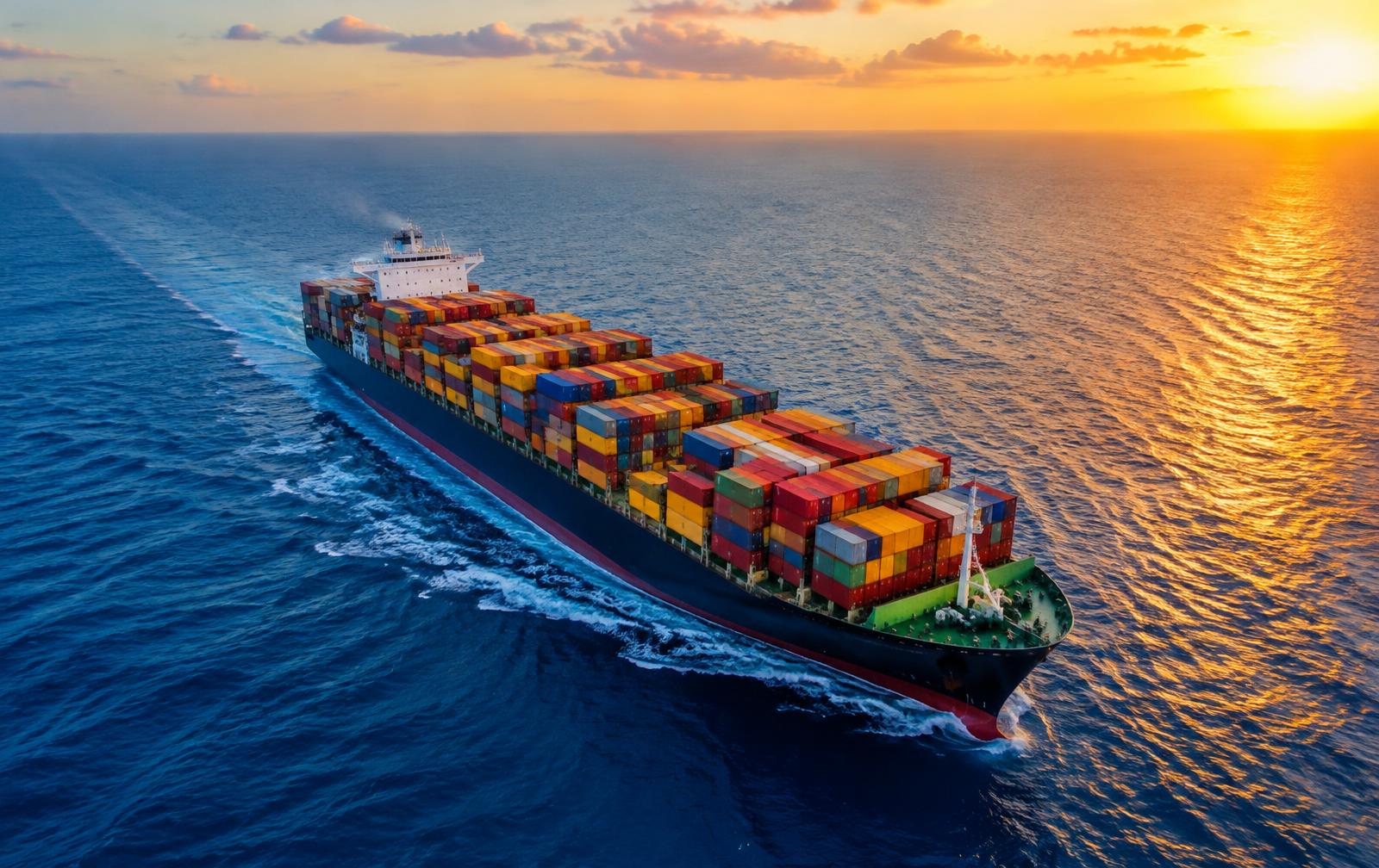 Sea Freight by FARCO LOGISTICS