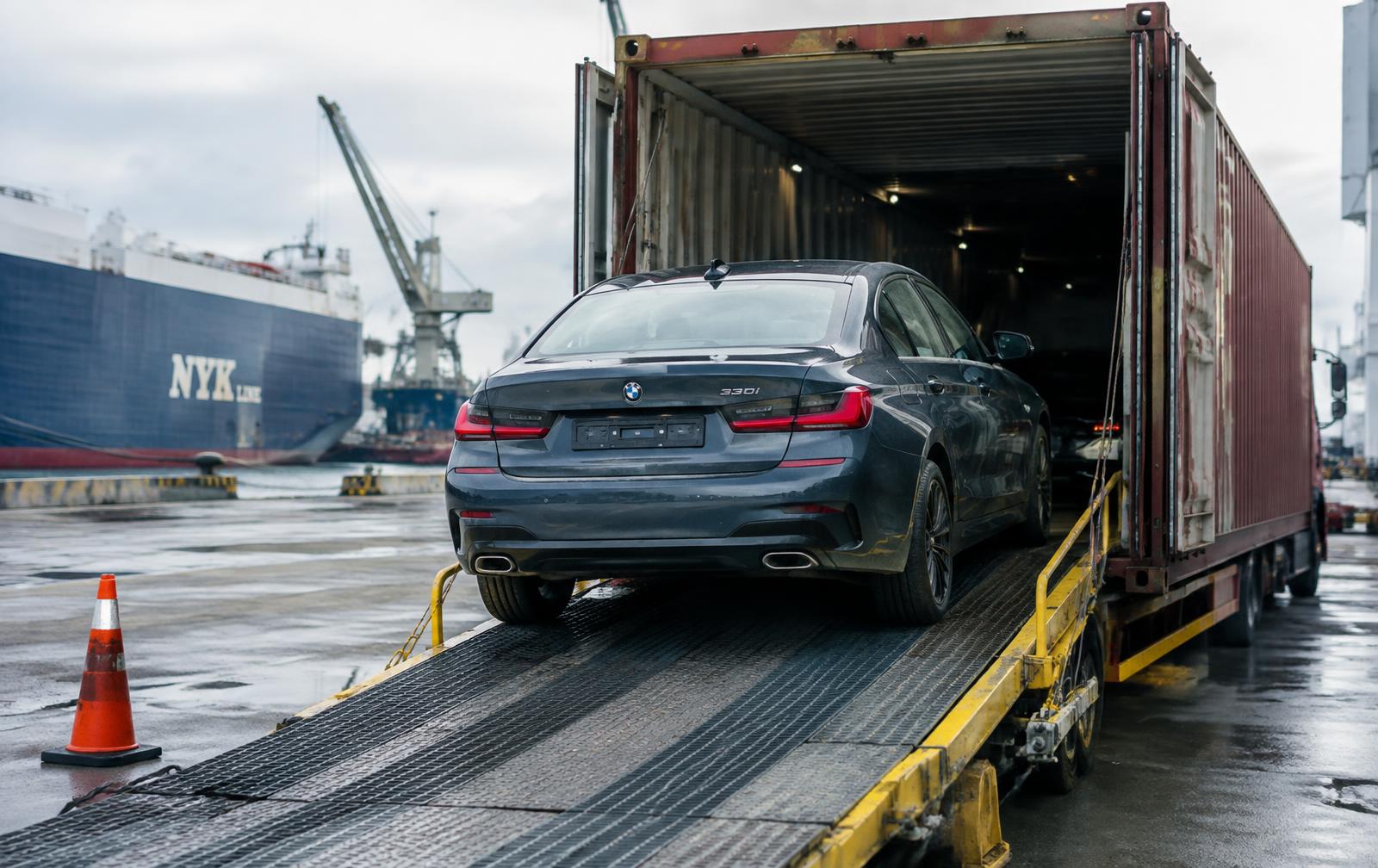 Vehicle Shipping services